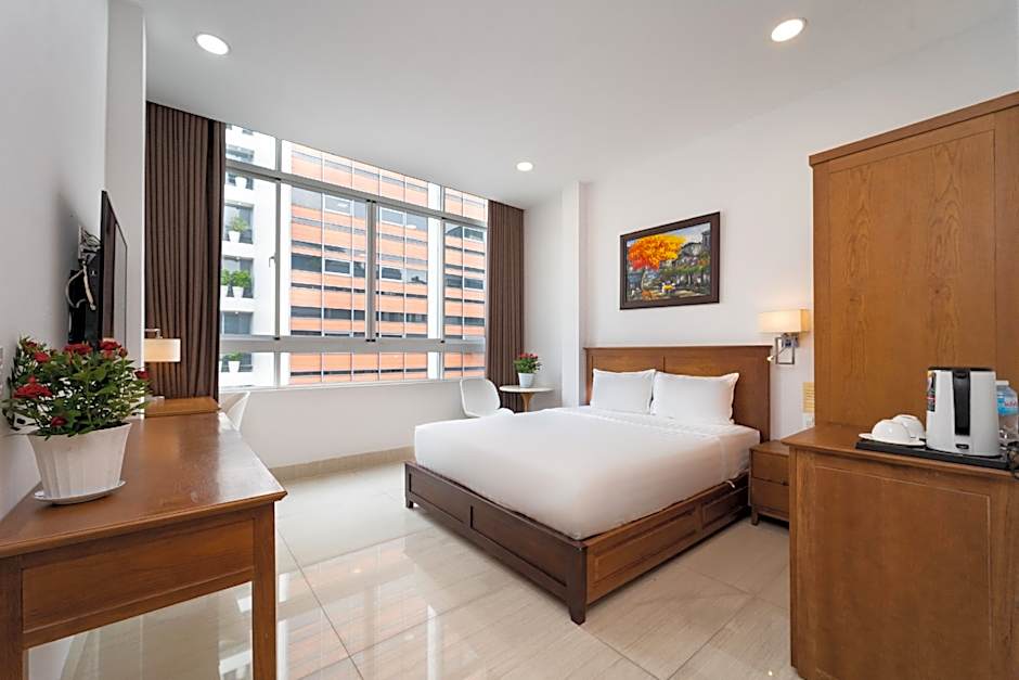 Saigon Park Hotel Dist 1