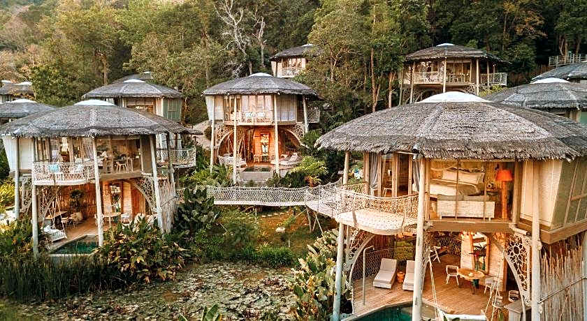 TreeHouse Villas - Adults Only - SHA Extra Plus