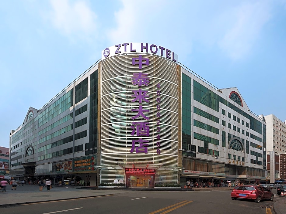Zhong Tai Lai Hotel Shenzhen