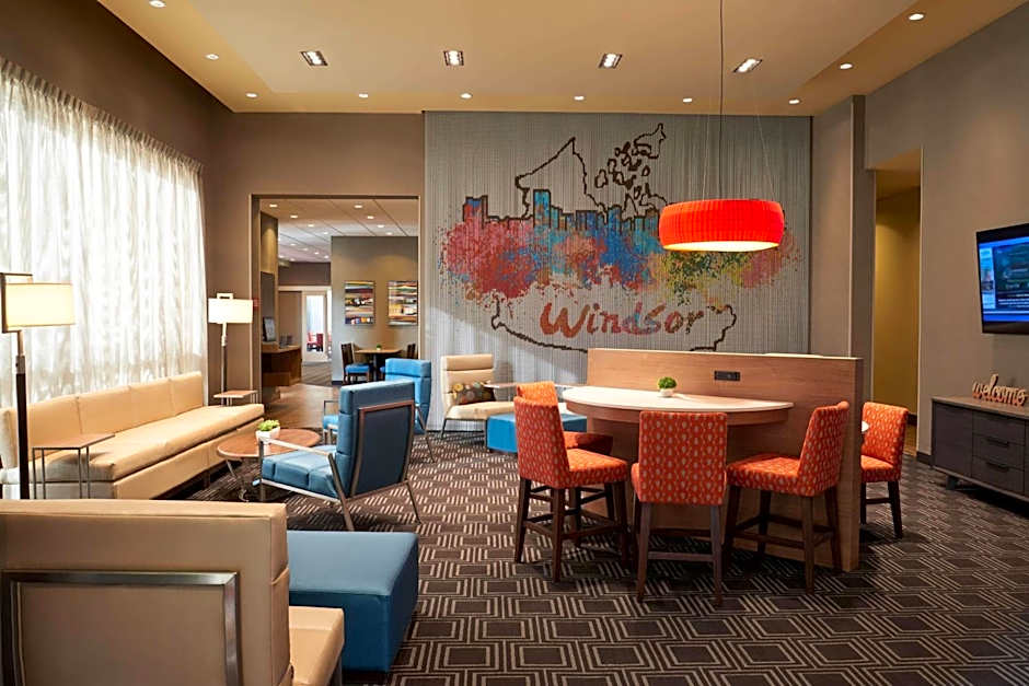 TownePlace Suites by Marriott Windsor