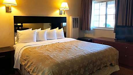 Pacific Heights Inn By Magnuson Worldwide