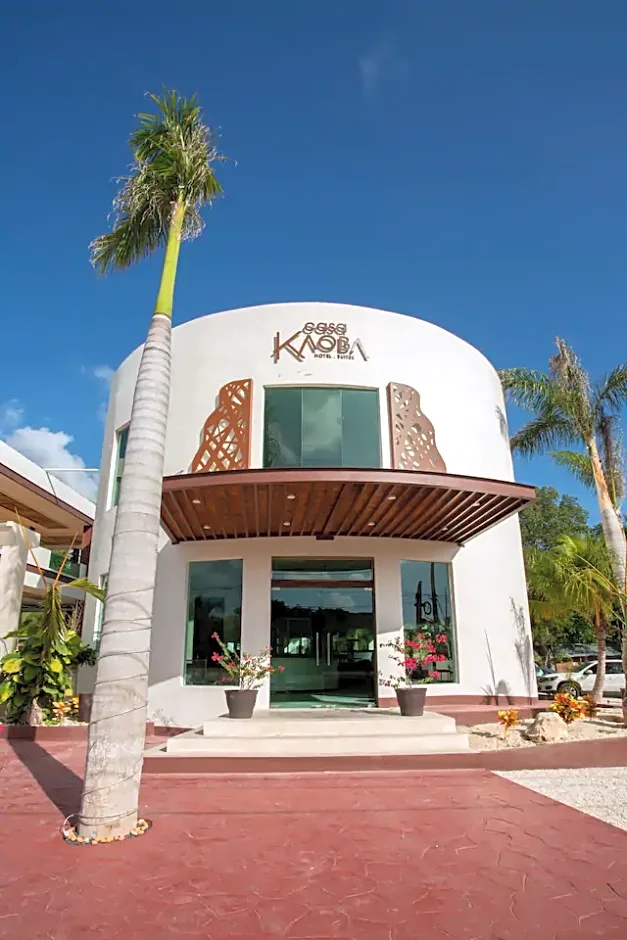 Casa Kaoba Hotel & Suites