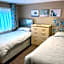 Red Deer Village Holiday Park - 2 Bedroom, Self-Catering Chalet