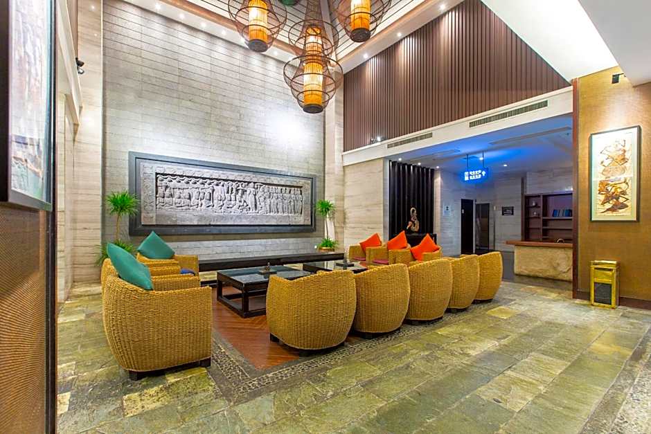 SSAW Boutique Hotel Nanchang Bayi Square