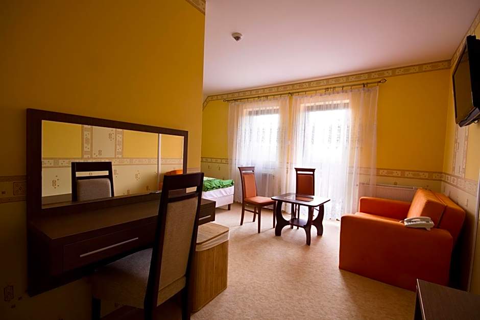 Gościniec Willa Sandra