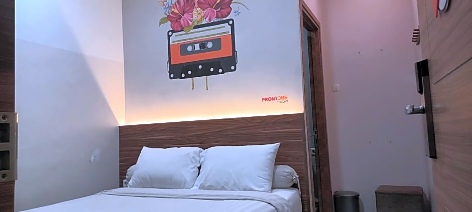 Front One Budget Malioboro