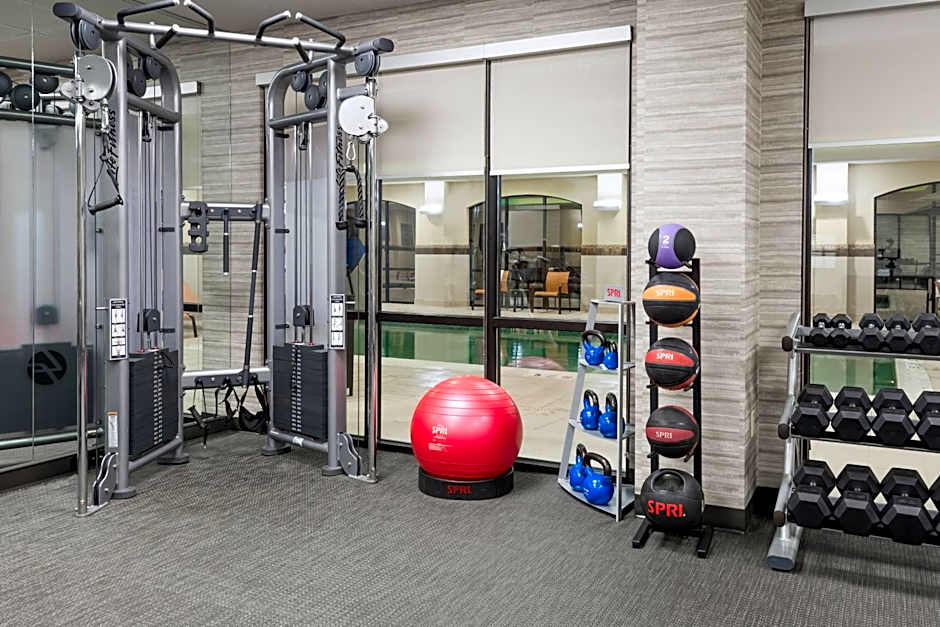 Courtyard by Marriott Buffalo Airport