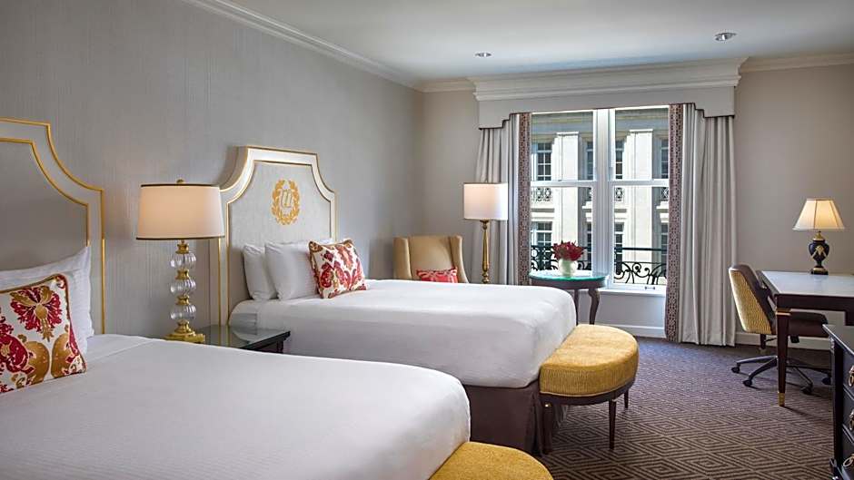 Willard InterContinental Washington By IHG