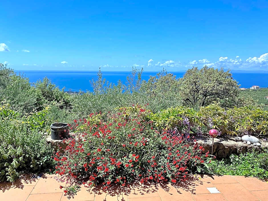 Bio Guesthouse Mani Sonnenlink