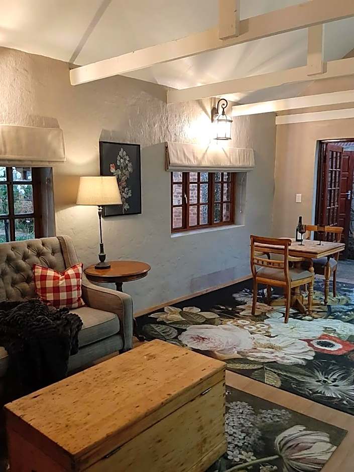 Critchley Hackle - Leisure rooms