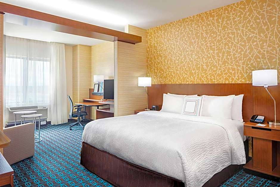 Photo 1 of 44 of Fairfield Inn & Suites by Marriott North Bergen