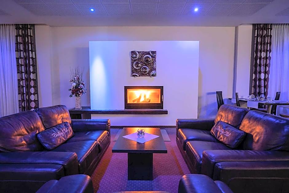 BNC Hotel - Restaurant - Bowling