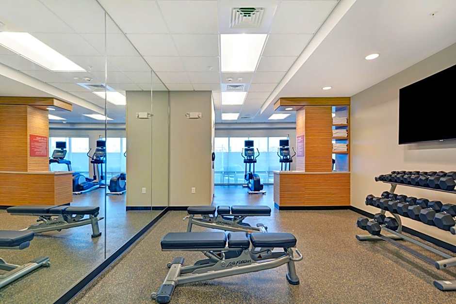 TownePlace Suites by Marriott Jackson Airport/Flowood