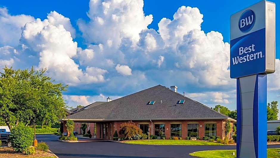 Best Western Norwalk