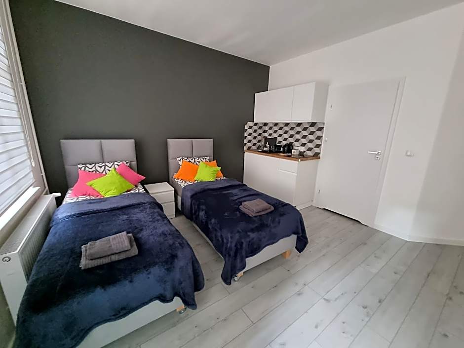Apartamenty Katowice Stawowa 5