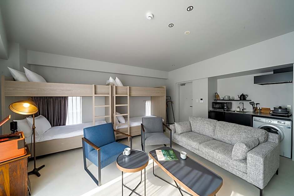 HOTEL PETIT SUITE SOGENJI ISHIMON