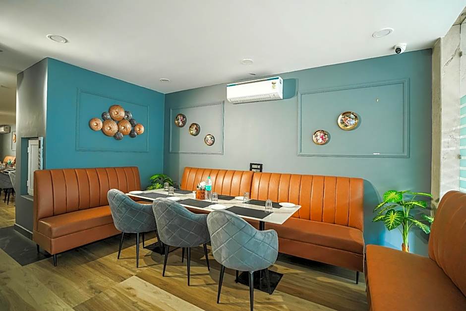 HOTEL SKY VIEW - Zirakpur, Chandigarh