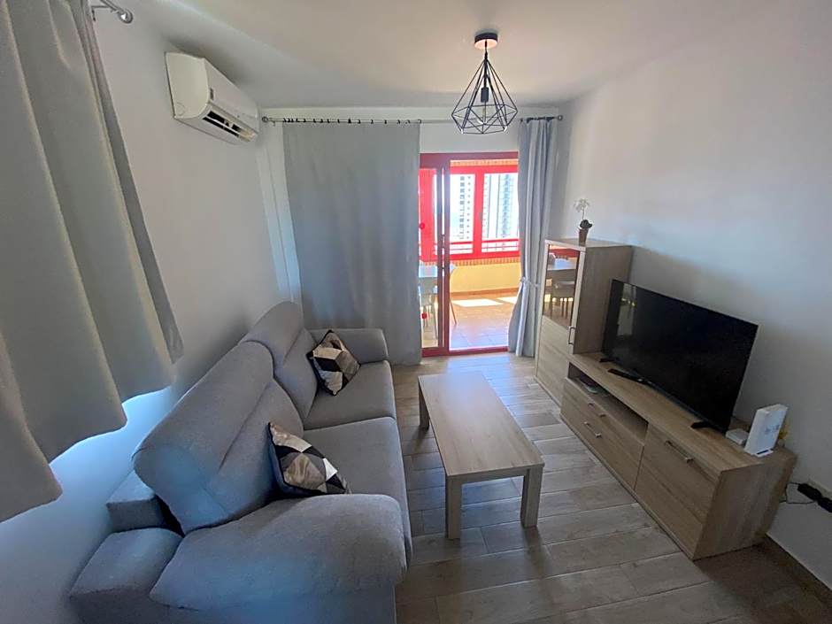 Anna’s apartment