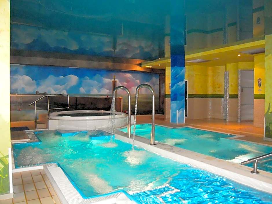 Silken Spa La Hacienda De Don Juan