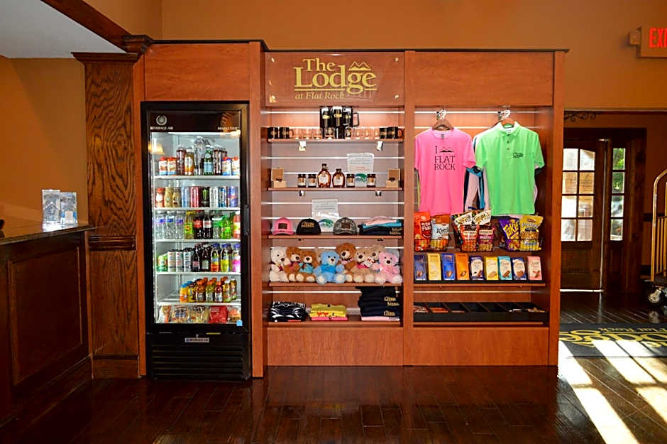 The Lodge at Flat Rock