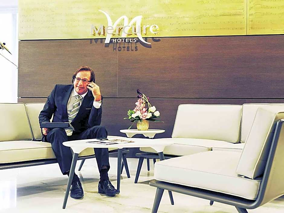 Mercure Bucharest City Center