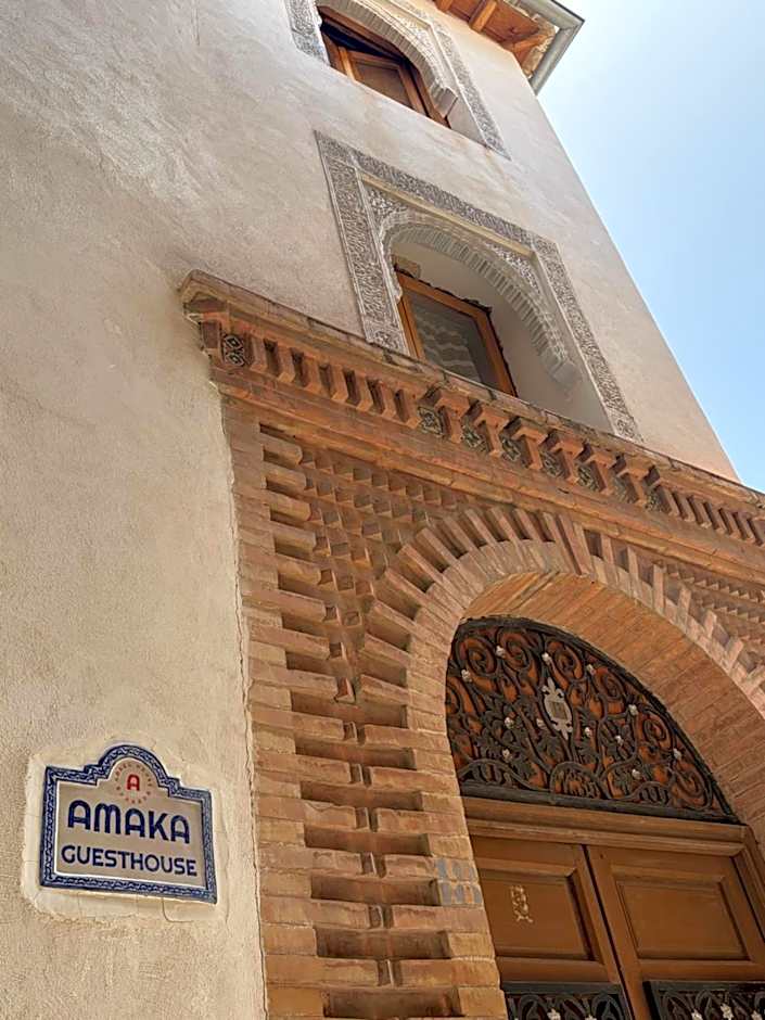 Amaka House