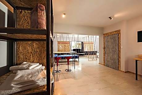 Deluxe Suite with Balcony