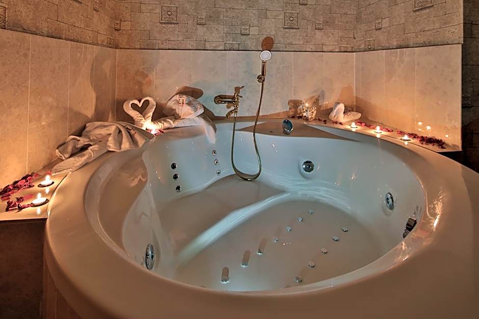 Kapadokya Hill Hotel & Spa (12+)