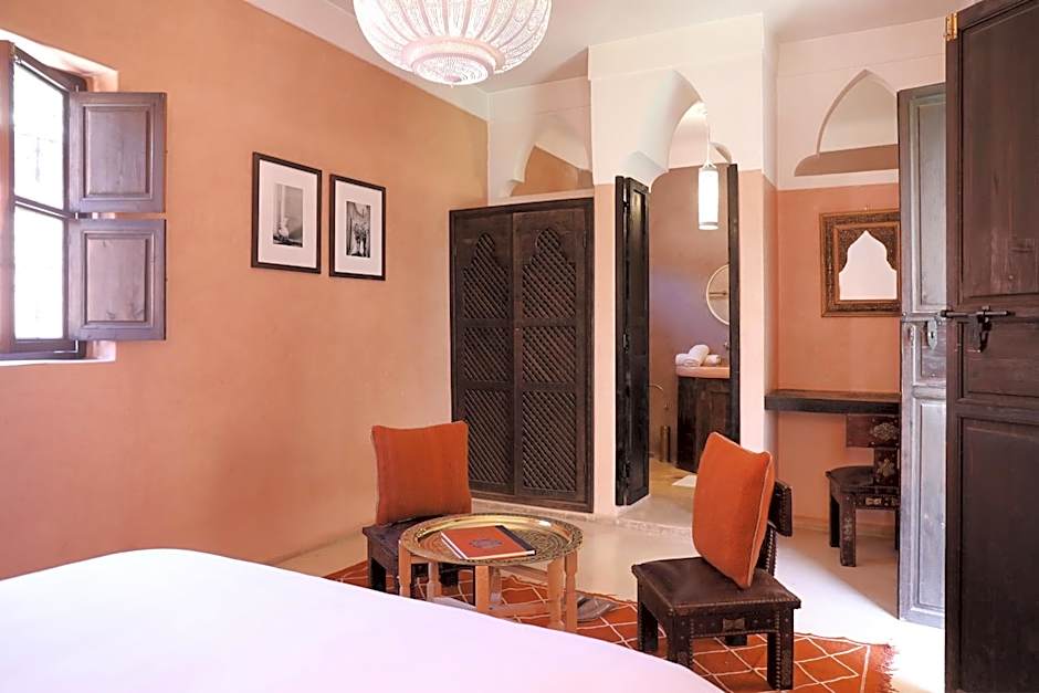 Riad l'Oiseau du Paradis