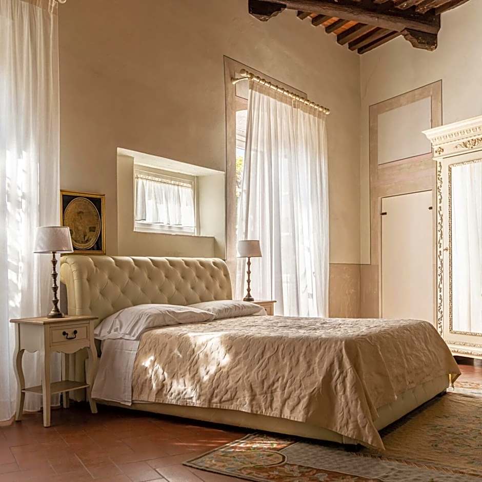 Hotel Villa Sermolli