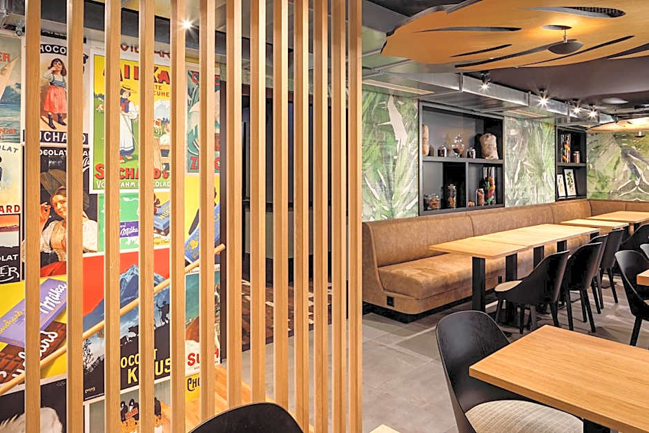 Swiss Chocolate by Fassbind Lausanne