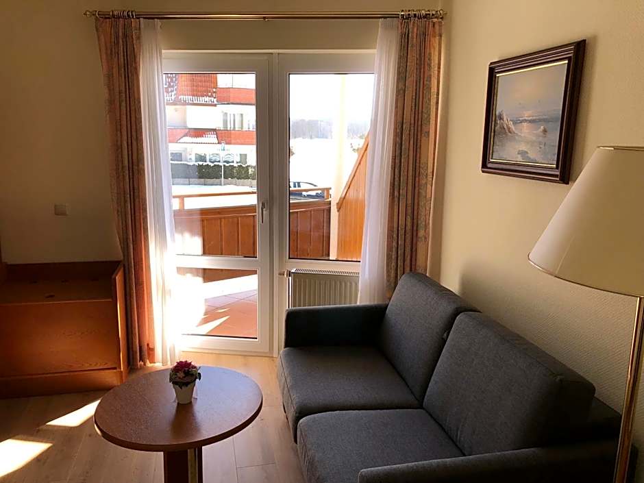 Hotel garni SEESCHLÖSSCHEN