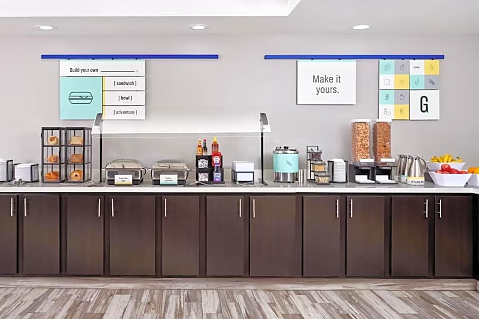 Garner Hotel Salt Lake City Airport by IHG