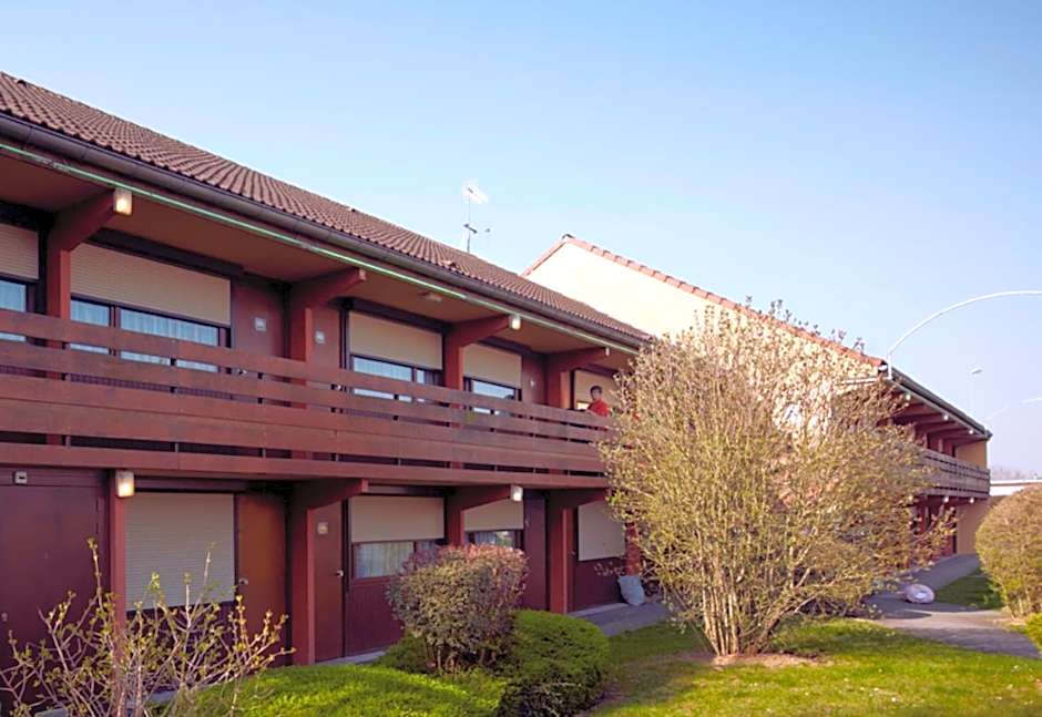 Kyriad Châlons-En-Champagne - Saint-Martin
