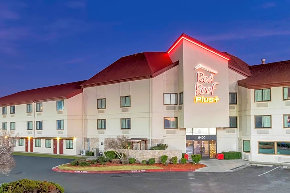 Red Roof Inn PLUS+ El Paso East