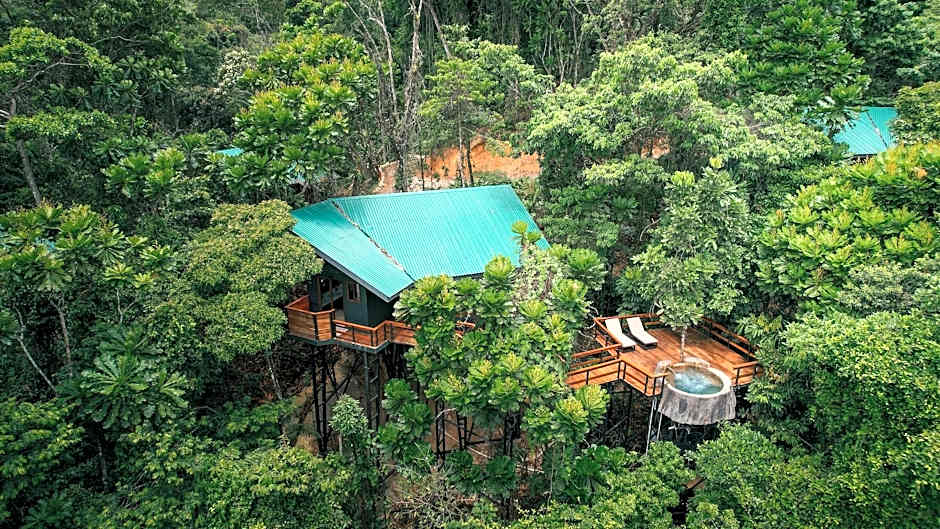 Chachagua Rainforest Hotel & Hot Springs