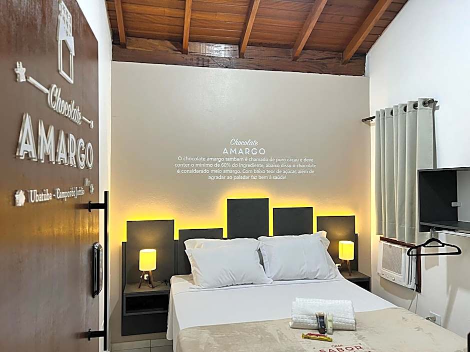 Casa Sabor Chocolate Mar