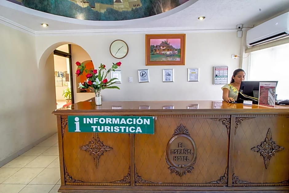 Hotel El Espanol Centro Historico