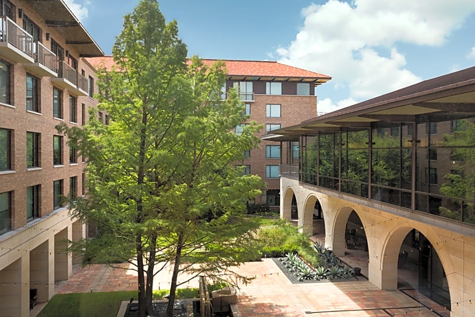 AT&T Hotel & Conference Center at the University of Texas