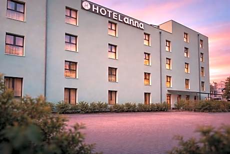 Hotel ANNA - Düsseldorf - Hilden