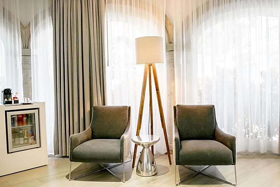 De Cantera Y Plata Hotel Boutique