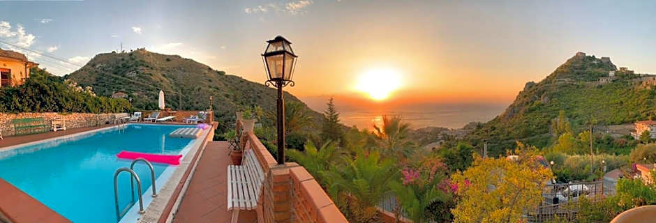 VILLA ZEN TAORMINA