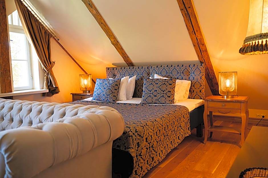 Boutique Hotel Virkas muiža