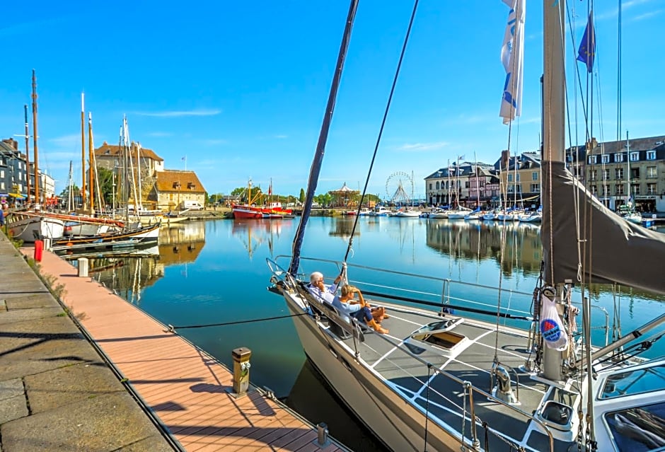 ibis Styles Honfleur Centre Historique