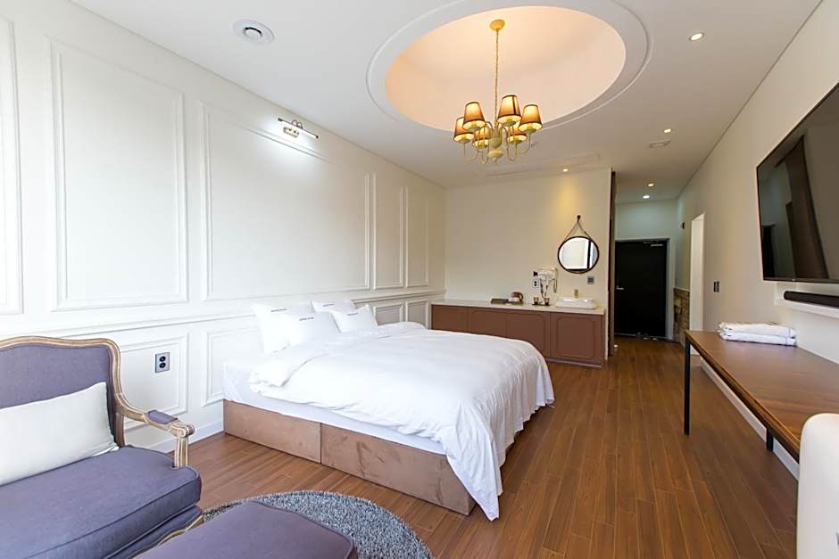Hotel Raum Suncheon