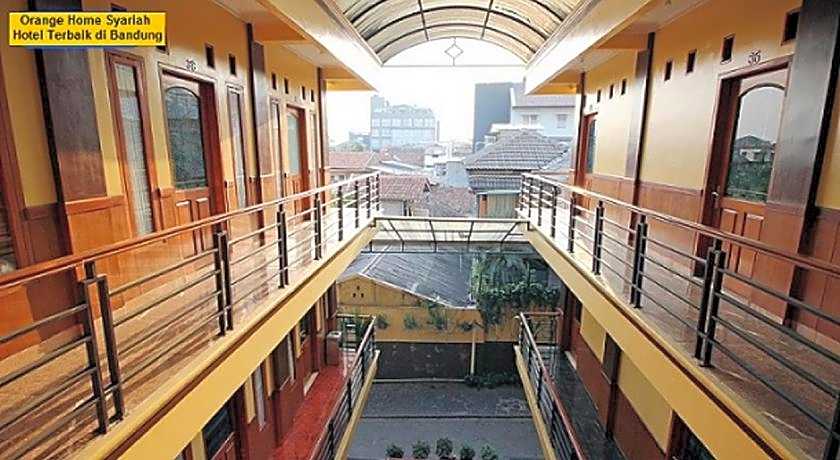 Orange Homes Syariah