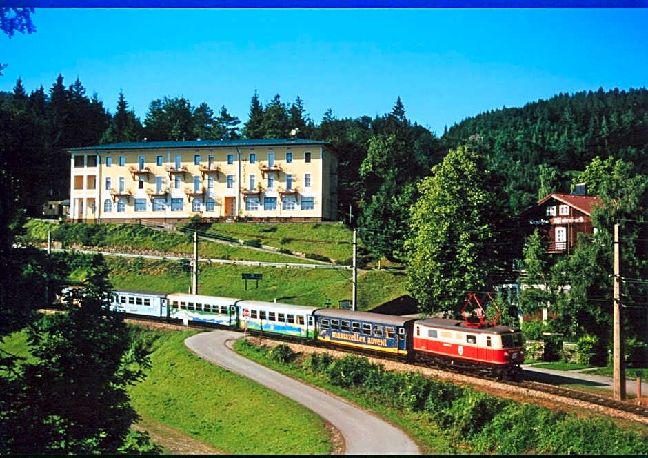 Hotel Restaurant Winterbach