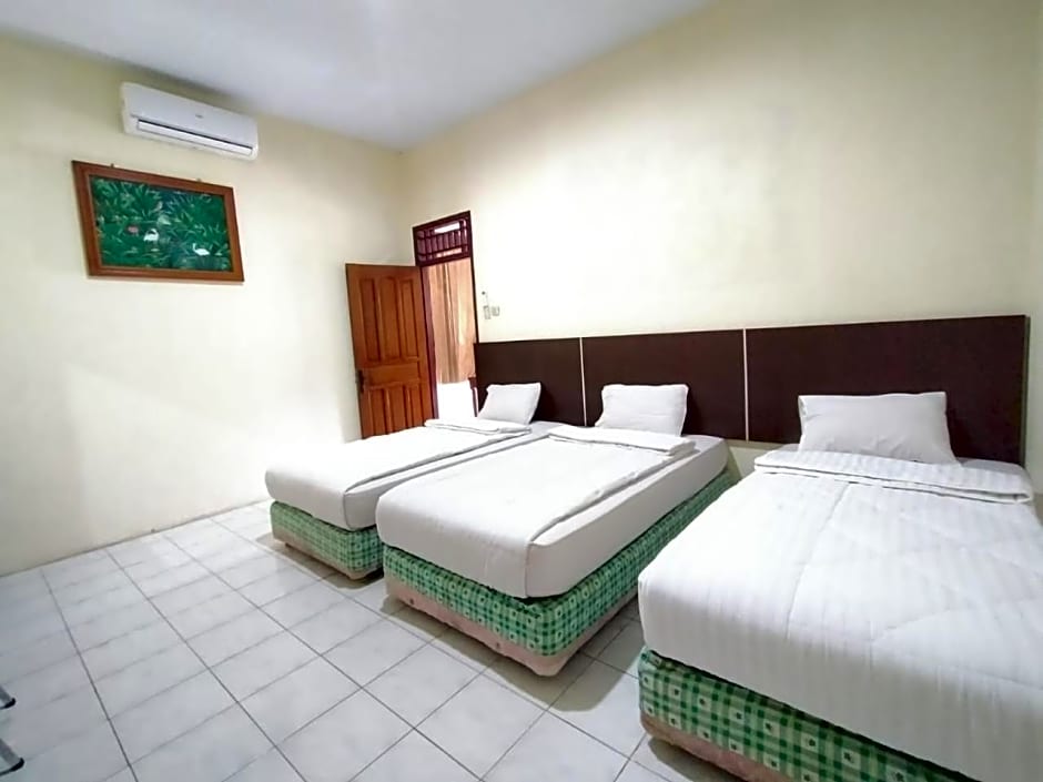 Grand Mutiara Hotel Puncak