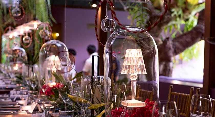 Chandra Residence, luxury, warmth and playfulness!