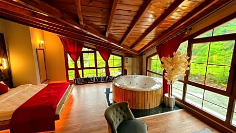 Heaven DD Hotel & Bungalow